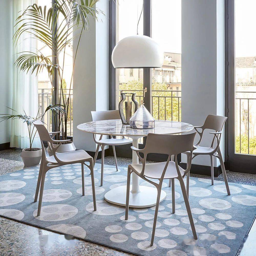 “AI设计的椅子”真的可以买了？用最少的材料，造最耐用的椅子！网友：论省钱，还得是AI！