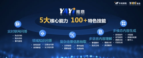 又一AI大模型重磅发布,企商在线为其筑牢智能算力底座