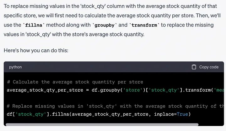 用好这八条ChatGPT指令,高效完成Pandas任务