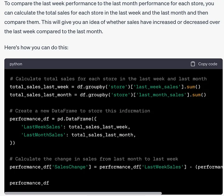 用好这八条ChatGPT指令,高效完成Pandas任务