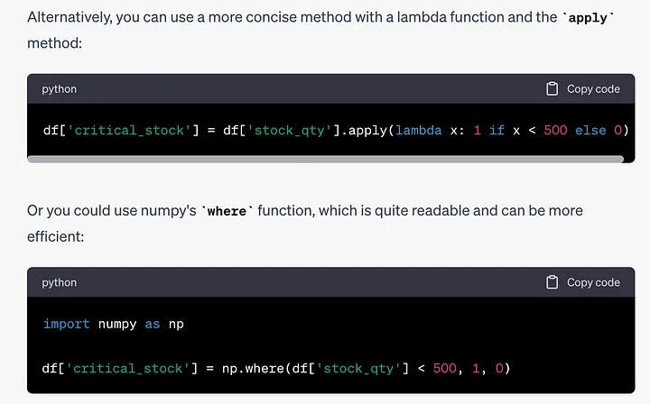 用好这八条ChatGPT指令,高效完成Pandas任务