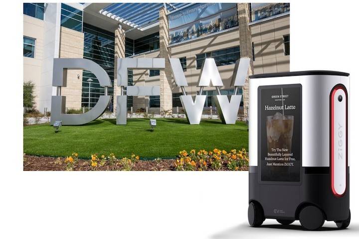 移动充电机器人真运营了，就问燃油车有这服务吗?