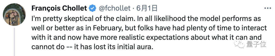 GPT-4变笨引爆舆论！文本代码质量都下降，OpenAI刚刚回应了降本减料质疑