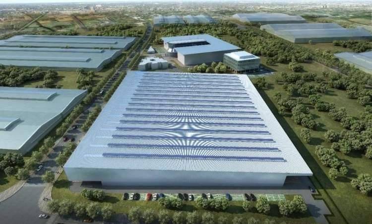 机器人生产机器人！这画面……