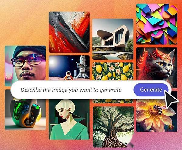 Adobe生成式AI工具Firefly推出企业版，大企业可训练专属AI模型 | 最前线