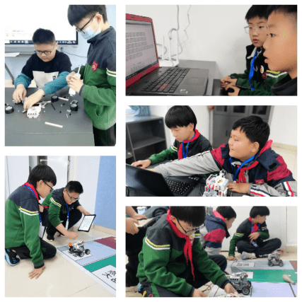 祝贺绿地爱华学校在第二十三届河南省青少年机器人竞赛活动中荣获佳绩！