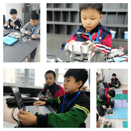 祝贺绿地爱华学校在第二十三届河南省青少年机器人竞赛活动中荣获佳绩！