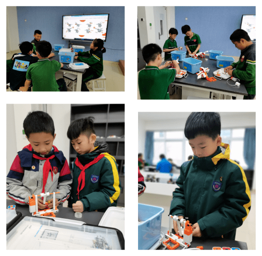 祝贺绿地爱华学校在第二十三届河南省青少年机器人竞赛活动中荣获佳绩！