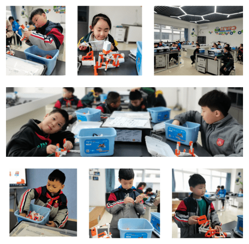 祝贺绿地爱华学校在第二十三届河南省青少年机器人竞赛活动中荣获佳绩！