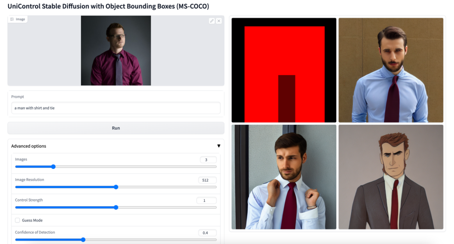 多模态可控图片生成统一模型来了，模型参数、推理代码全部开源