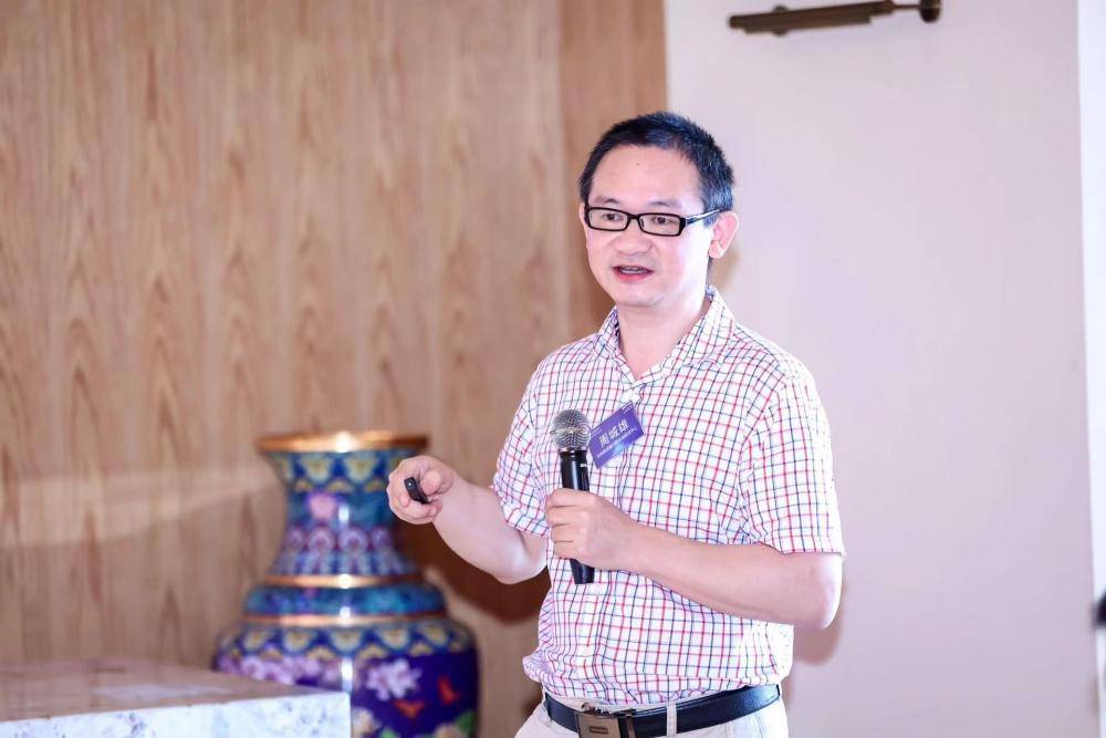 中科院周城雄：政策助推人工智能发展 加速人类创新能力解放