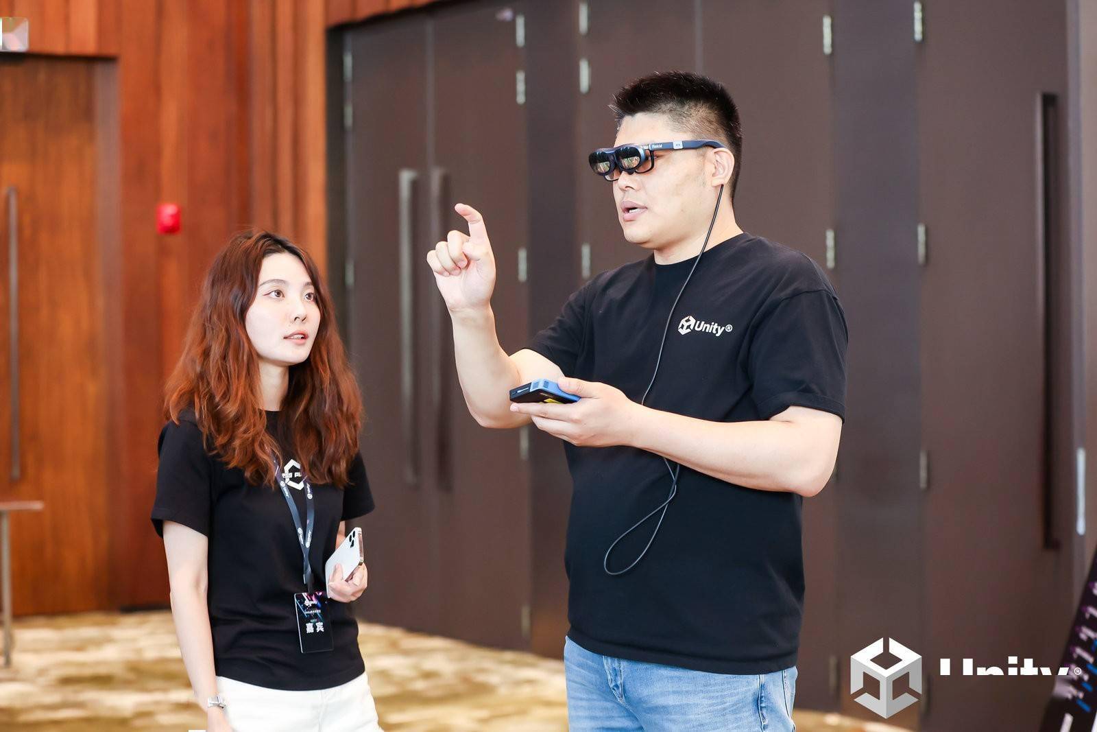 苹果引领AR革命?Unity技术开放日x Rokid,畅谈下一代人机交互新路线