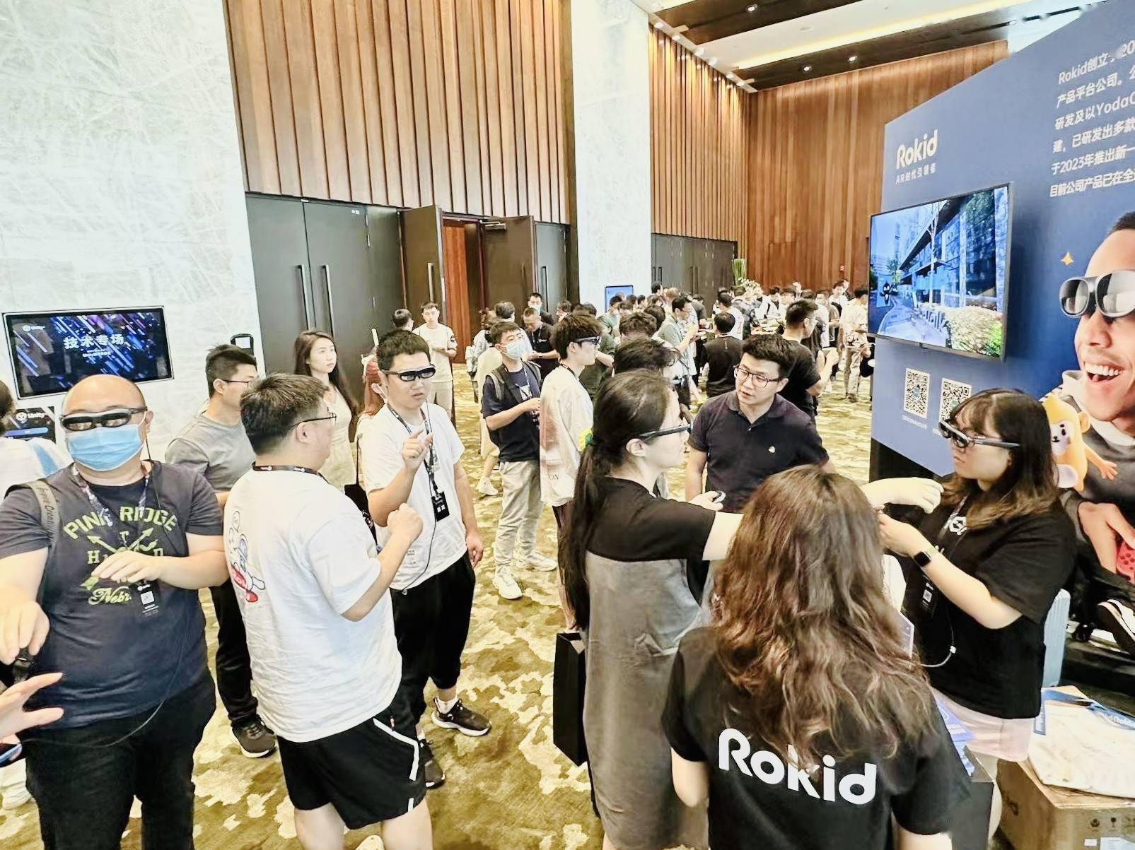 苹果引领AR革命?Unity技术开放日x Rokid,畅谈下一代人机交互新路线