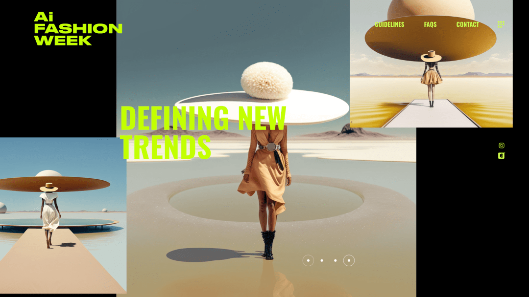 AI设计的服装，你敢买单吗？