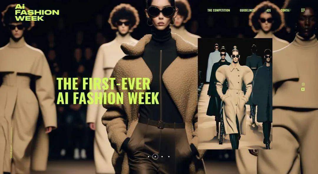 AI设计的服装，你敢买单吗？