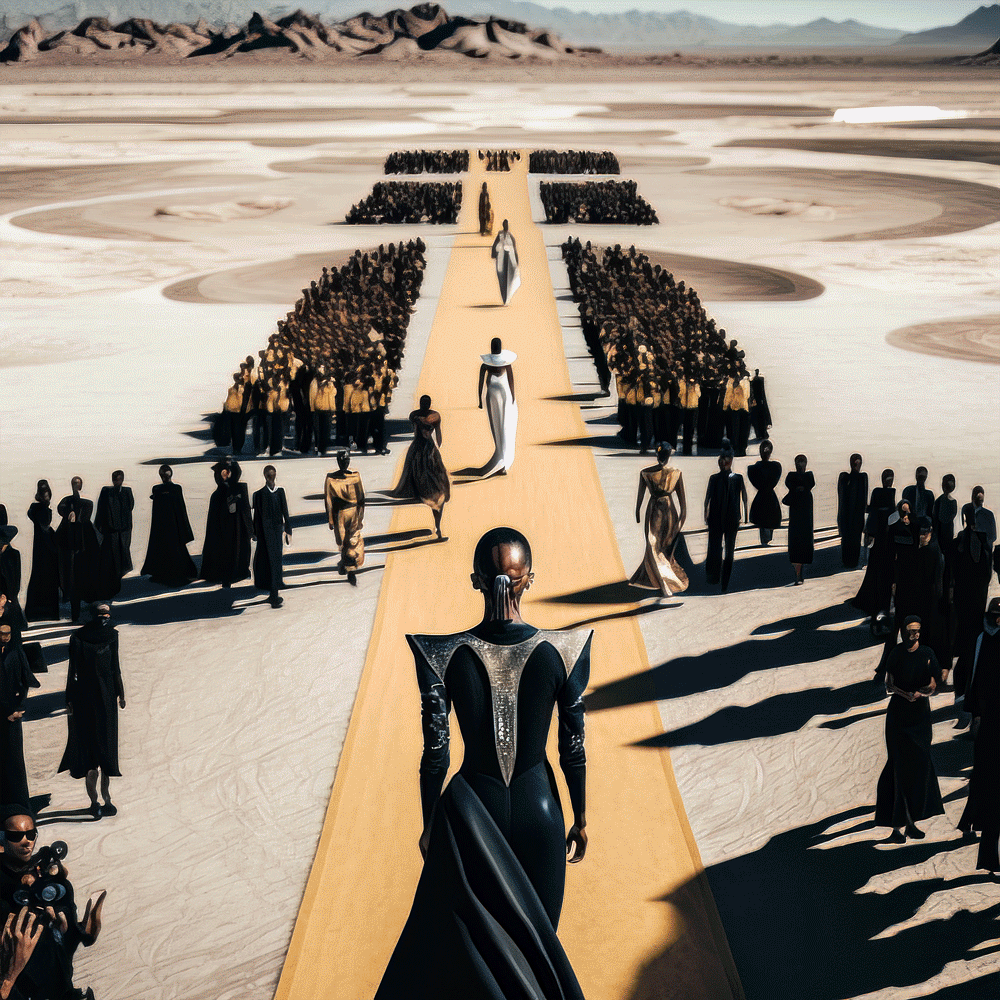 AI设计的服装，你敢买单吗？