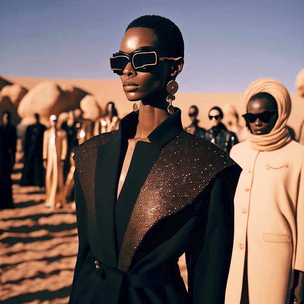 AI设计的服装，你敢买单吗？