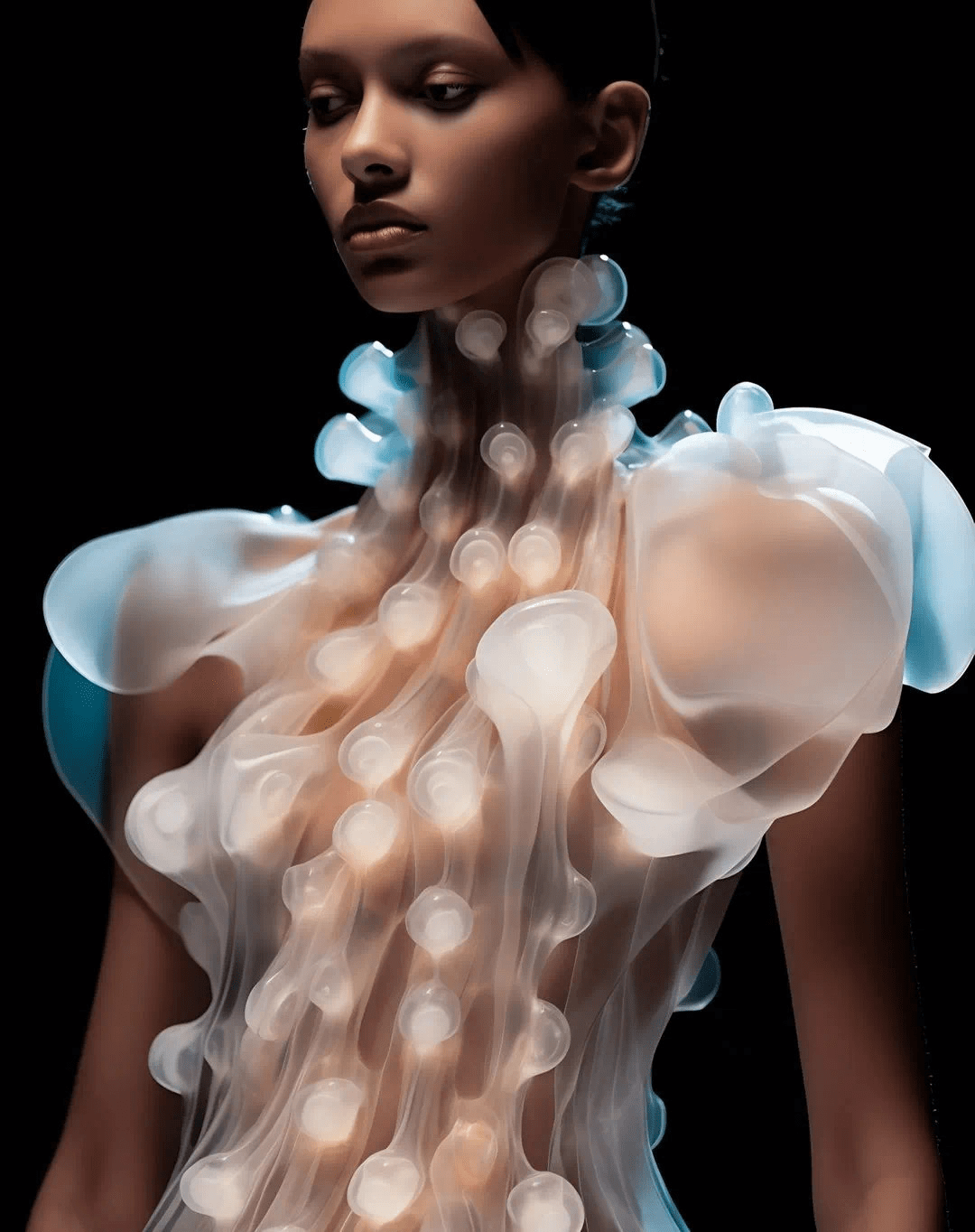 AI设计的服装，你敢买单吗？