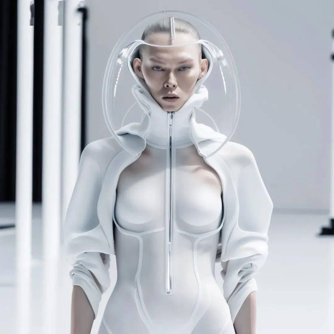 AI设计的服装，你敢买单吗？