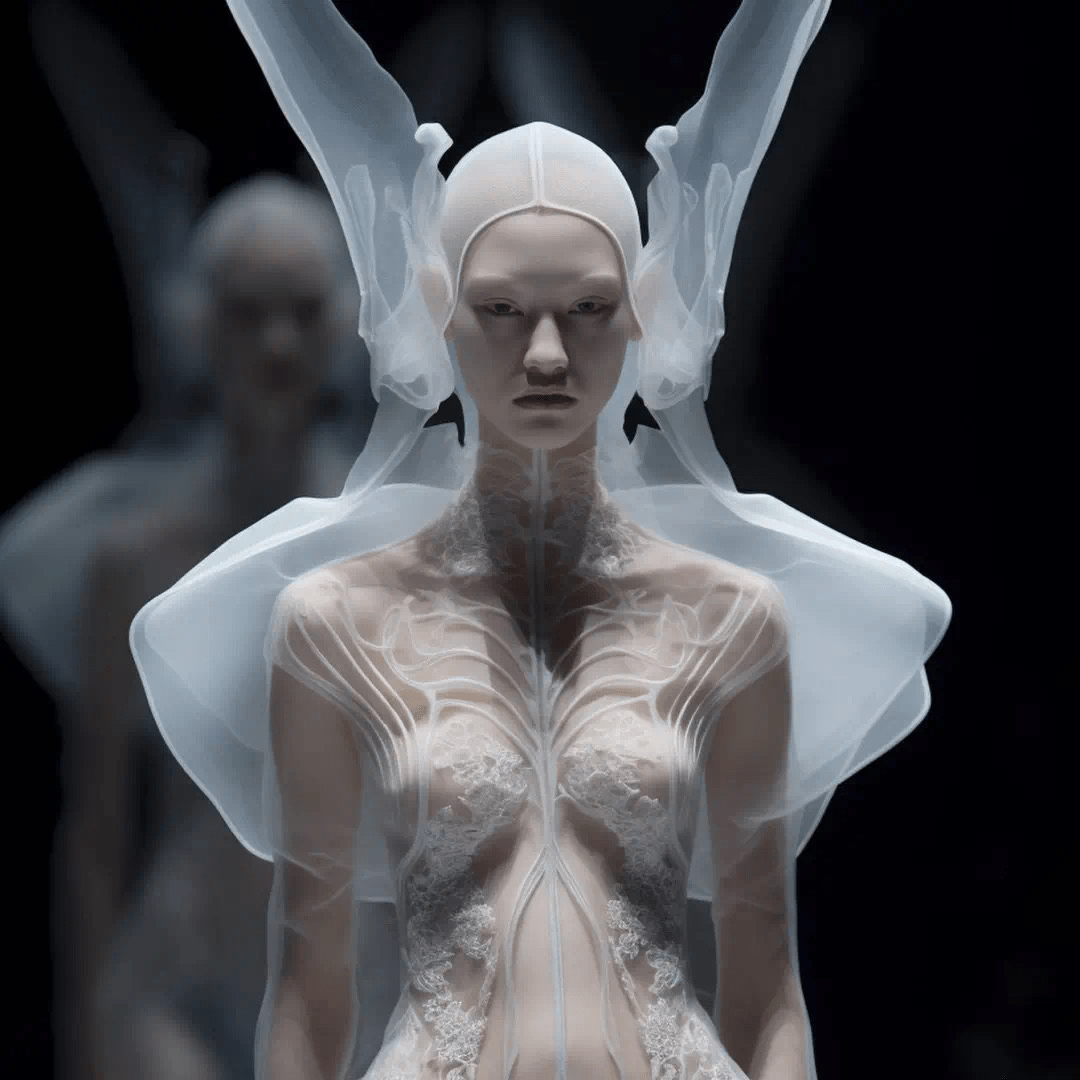 AI设计的服装，你敢买单吗？