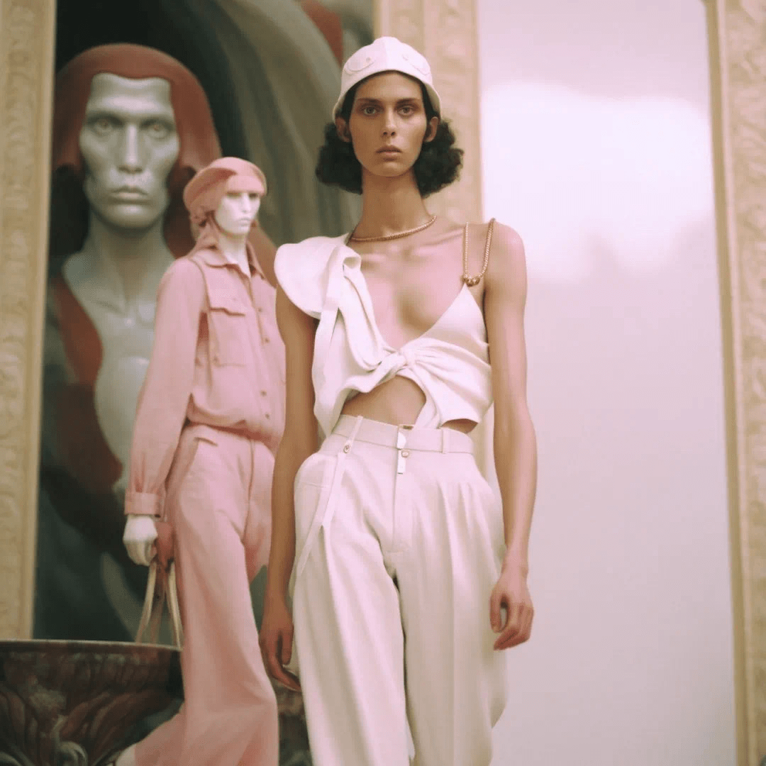 AI设计的服装，你敢买单吗？