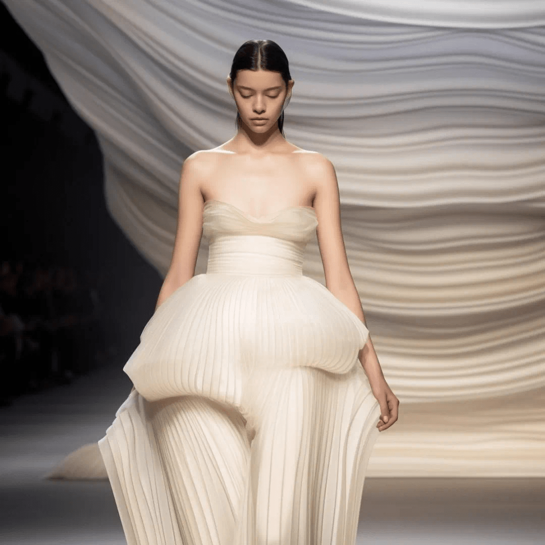 AI设计的服装，你敢买单吗？