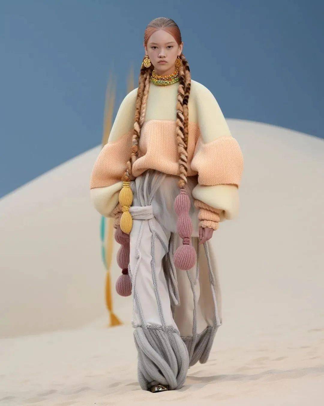 AI设计的服装，你敢买单吗？