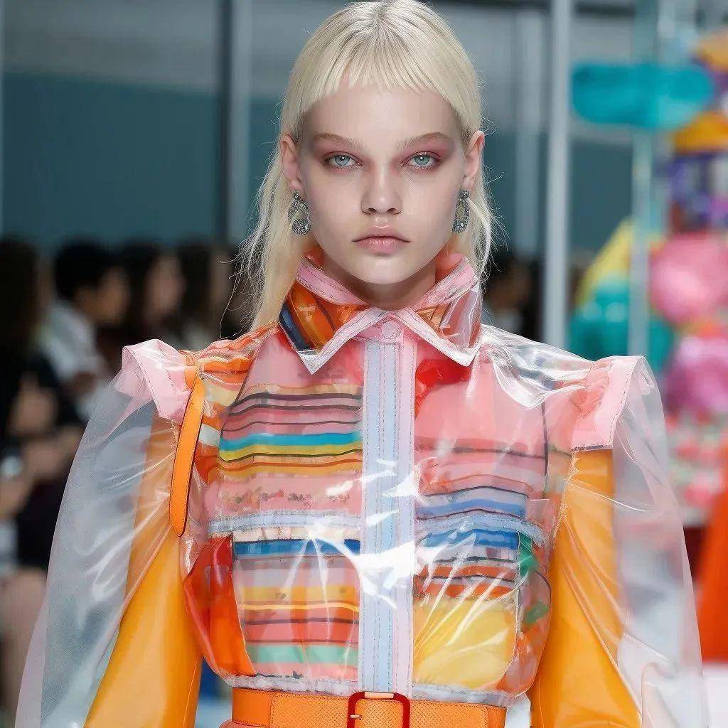 AI设计的服装，你敢买单吗？