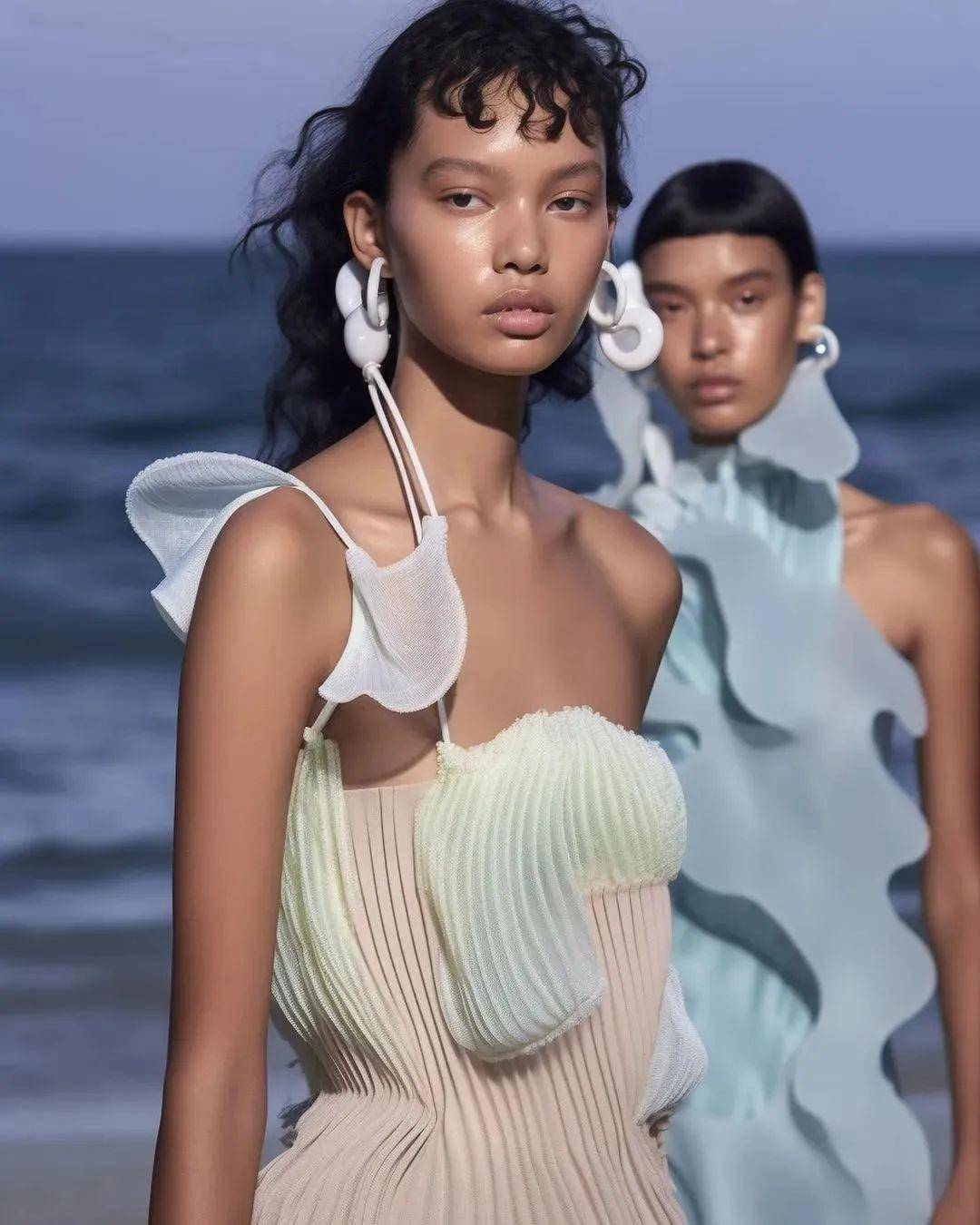 AI设计的服装，你敢买单吗？