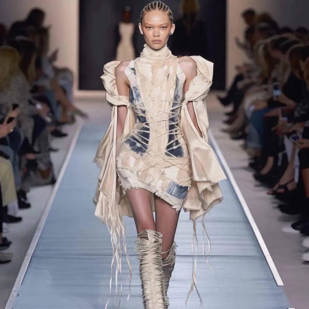 AI设计的服装，你敢买单吗？