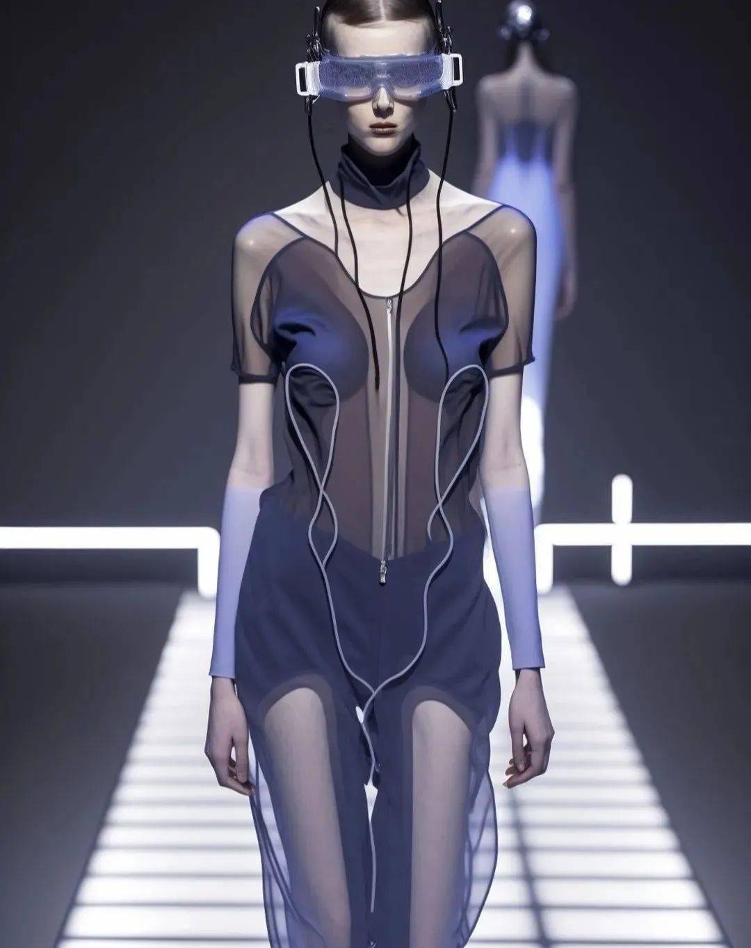 AI设计的服装，你敢买单吗？