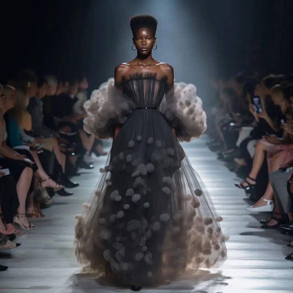 AI设计的服装，你敢买单吗？