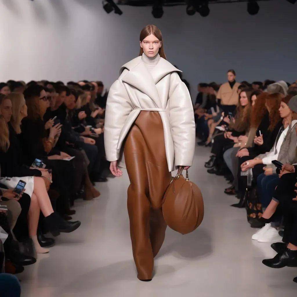 AI设计的服装，你敢买单吗？