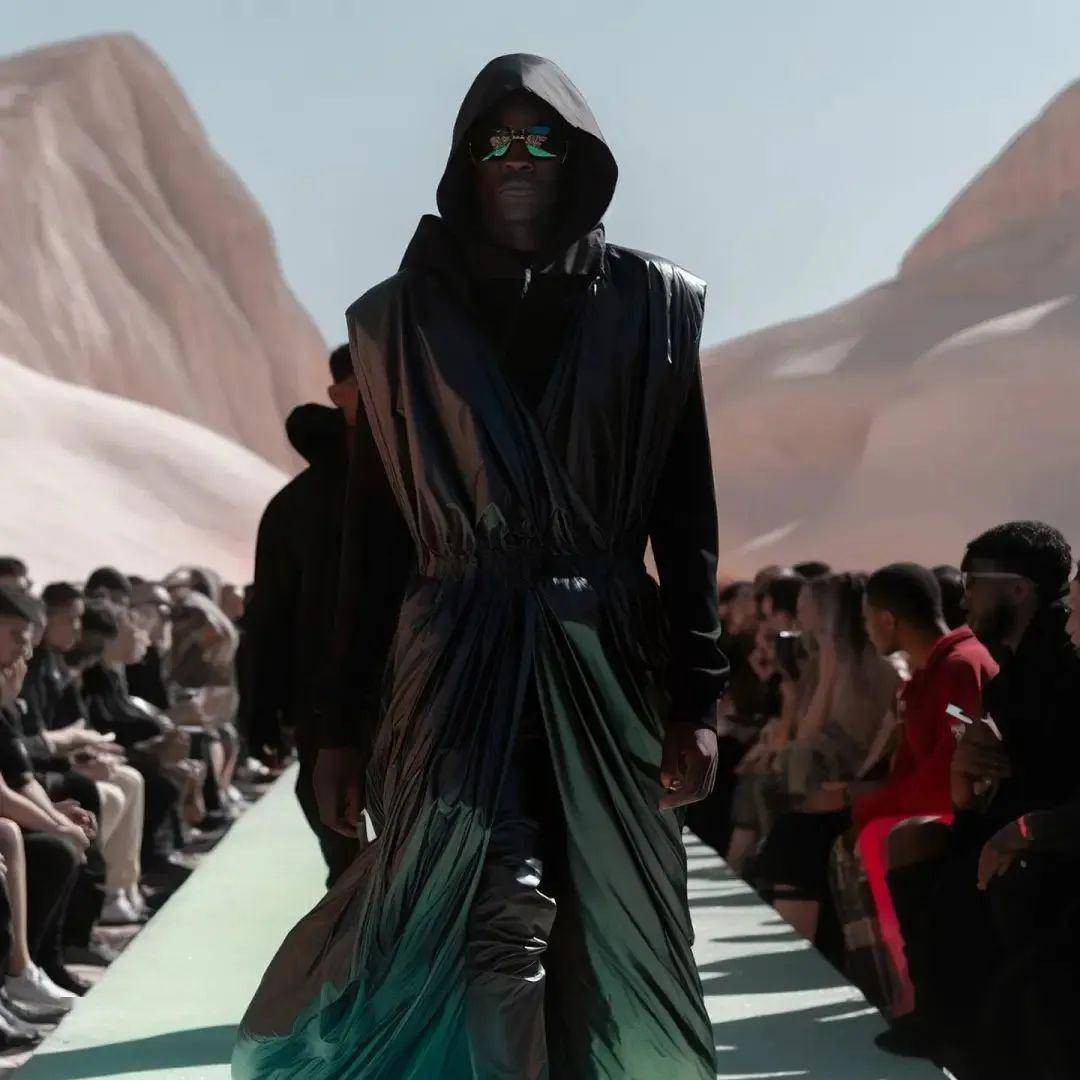 AI设计的服装，你敢买单吗？