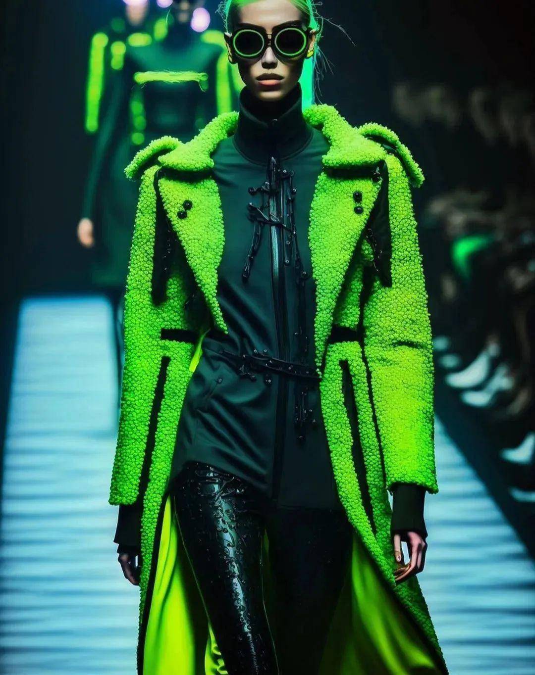 AI设计的服装，你敢买单吗？