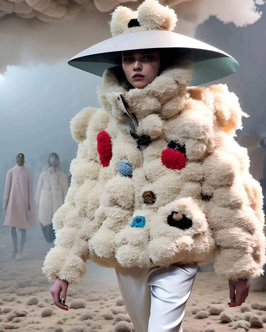 AI设计的服装，你敢买单吗？