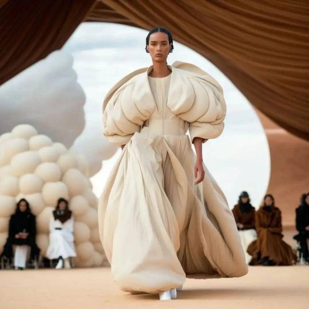 AI设计的服装，你敢买单吗？