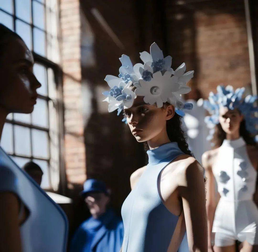 AI设计的服装，你敢买单吗？