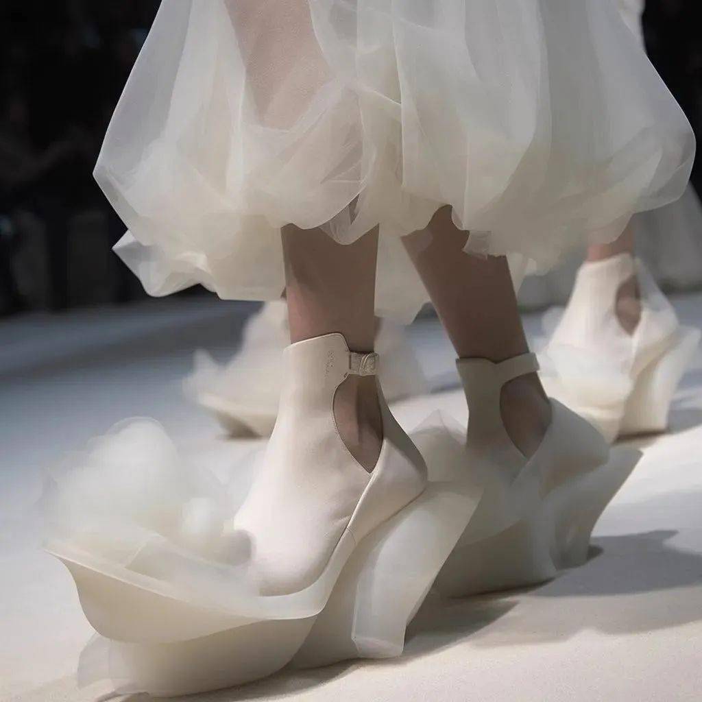 AI设计的服装，你敢买单吗？