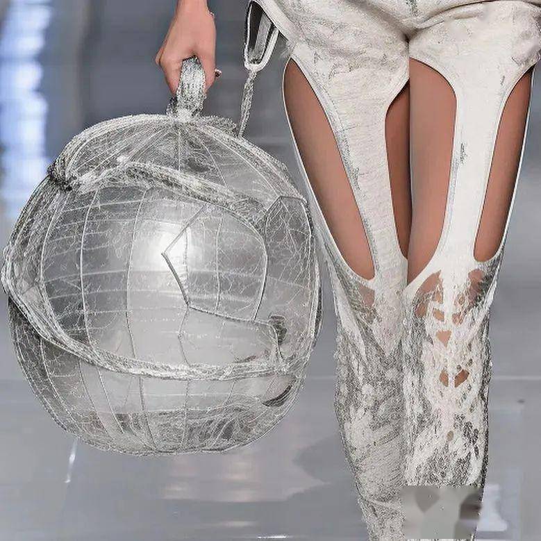 AI设计的服装，你敢买单吗？