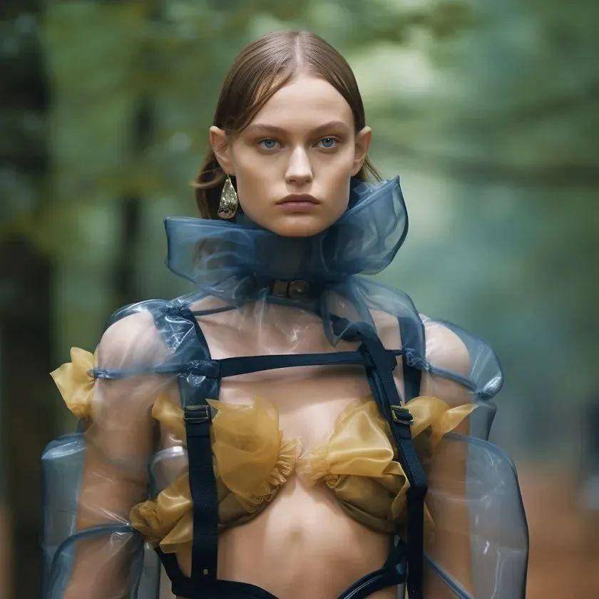 AI设计的服装，你敢买单吗？