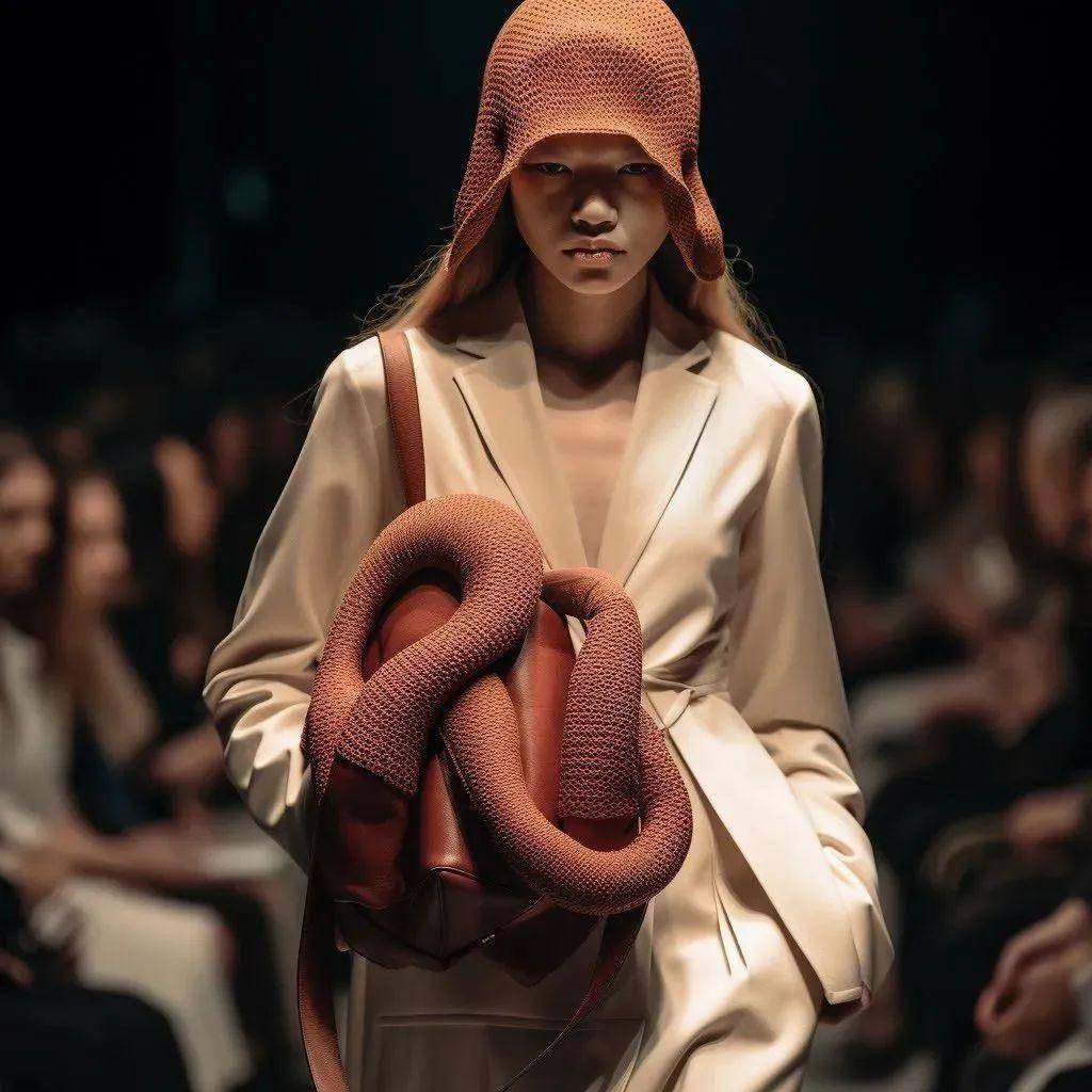 AI设计的服装，你敢买单吗？