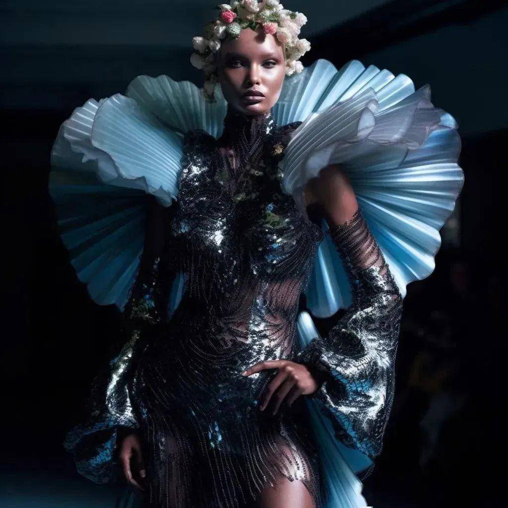 AI设计的服装，你敢买单吗？