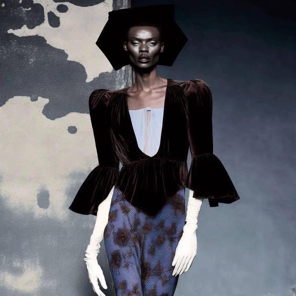 AI设计的服装，你敢买单吗？