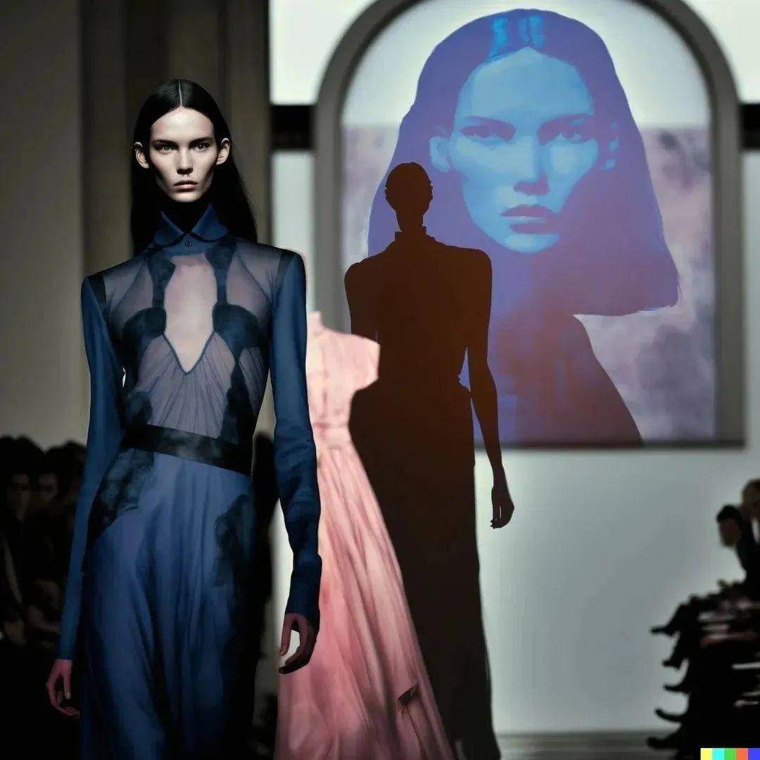 AI设计的服装，你敢买单吗？