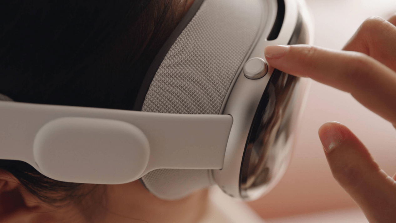 苹果MR,让元宇宙成为可能