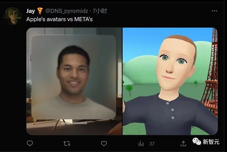 苹果封神头显Vision Pro竟暗藏「脑机接口」！苹果前员工疯狂揭秘读心操控