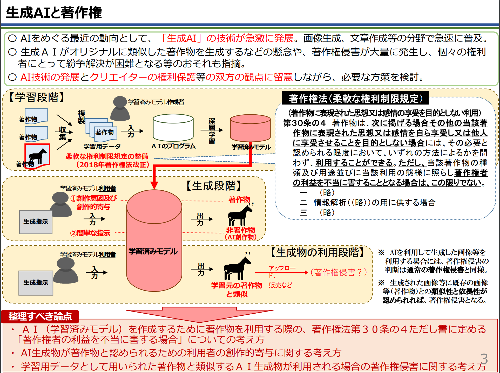日本发布 2023 年知识产权推进计划，将重点讨论生成式 AI 侵权界定
