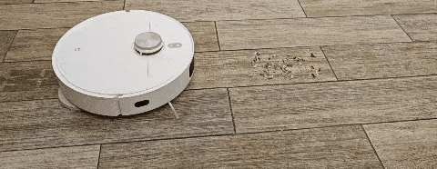 花16000元买四款扫拖机器人!科沃斯追觅石头小米谁能笑到最后?