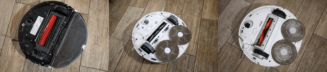 花16000元买四款扫拖机器人!科沃斯追觅石头小米谁能笑到最后?